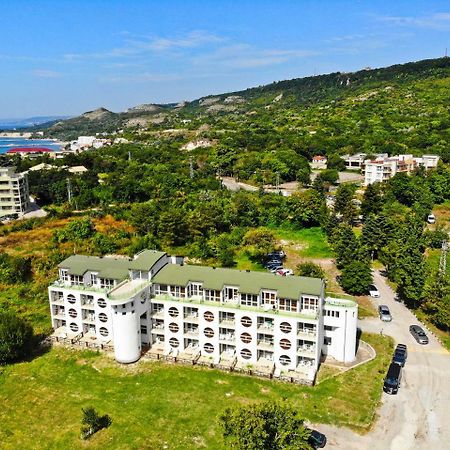 Saint George Hotel 1 Balchik Eksteriør billede