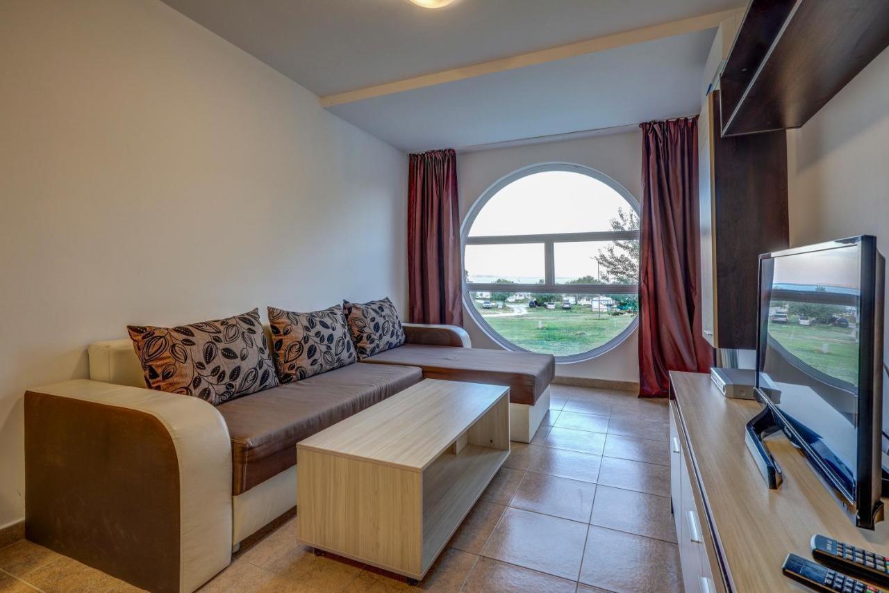 Saint George Hotel 1 Balchik Eksteriør billede