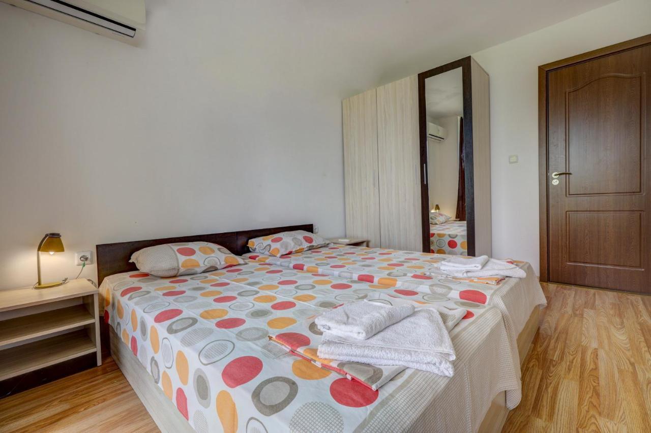 Saint George Hotel 1 Balchik Eksteriør billede