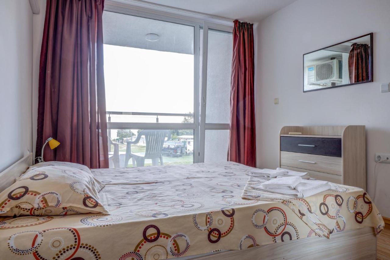 Saint George Hotel 1 Balchik Eksteriør billede