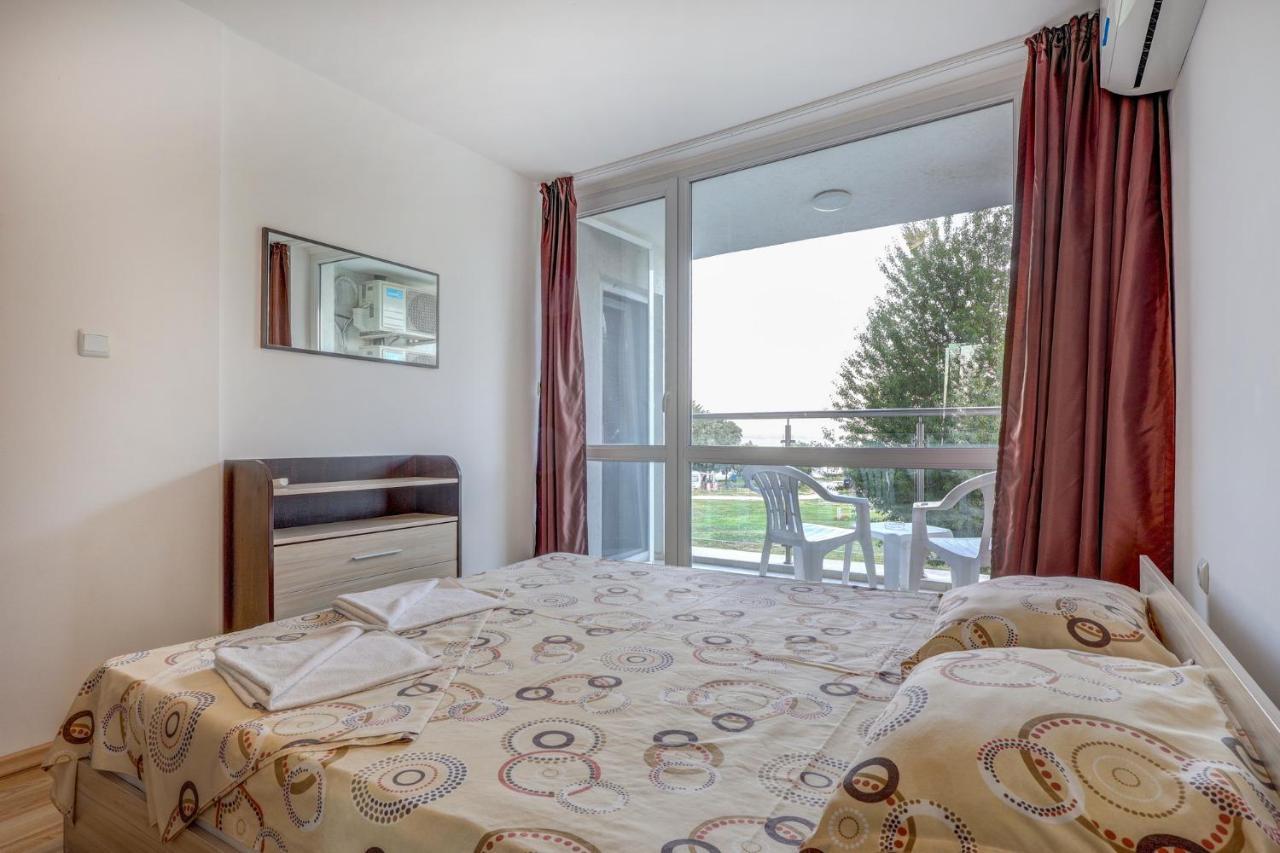 Saint George Hotel 1 Balchik Eksteriør billede