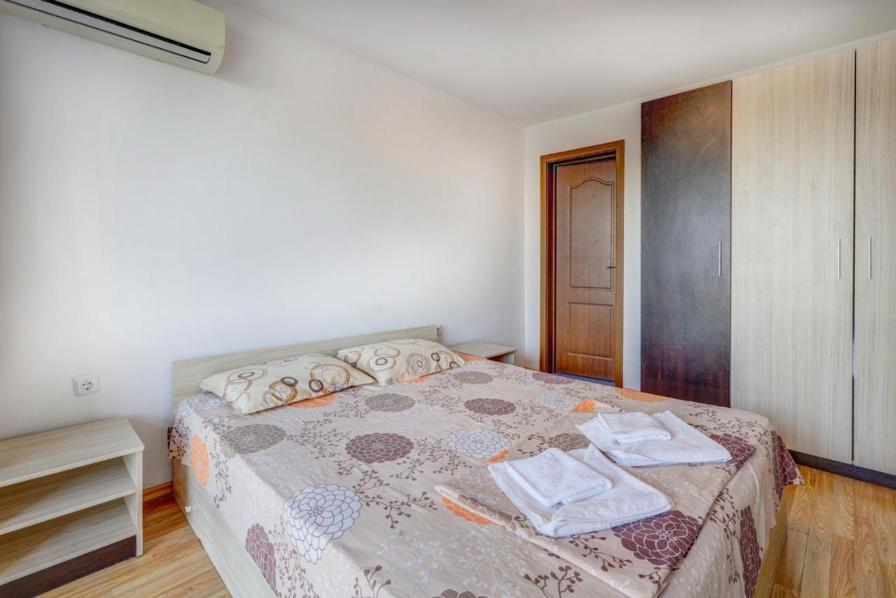 Saint George Hotel 1 Balchik Eksteriør billede