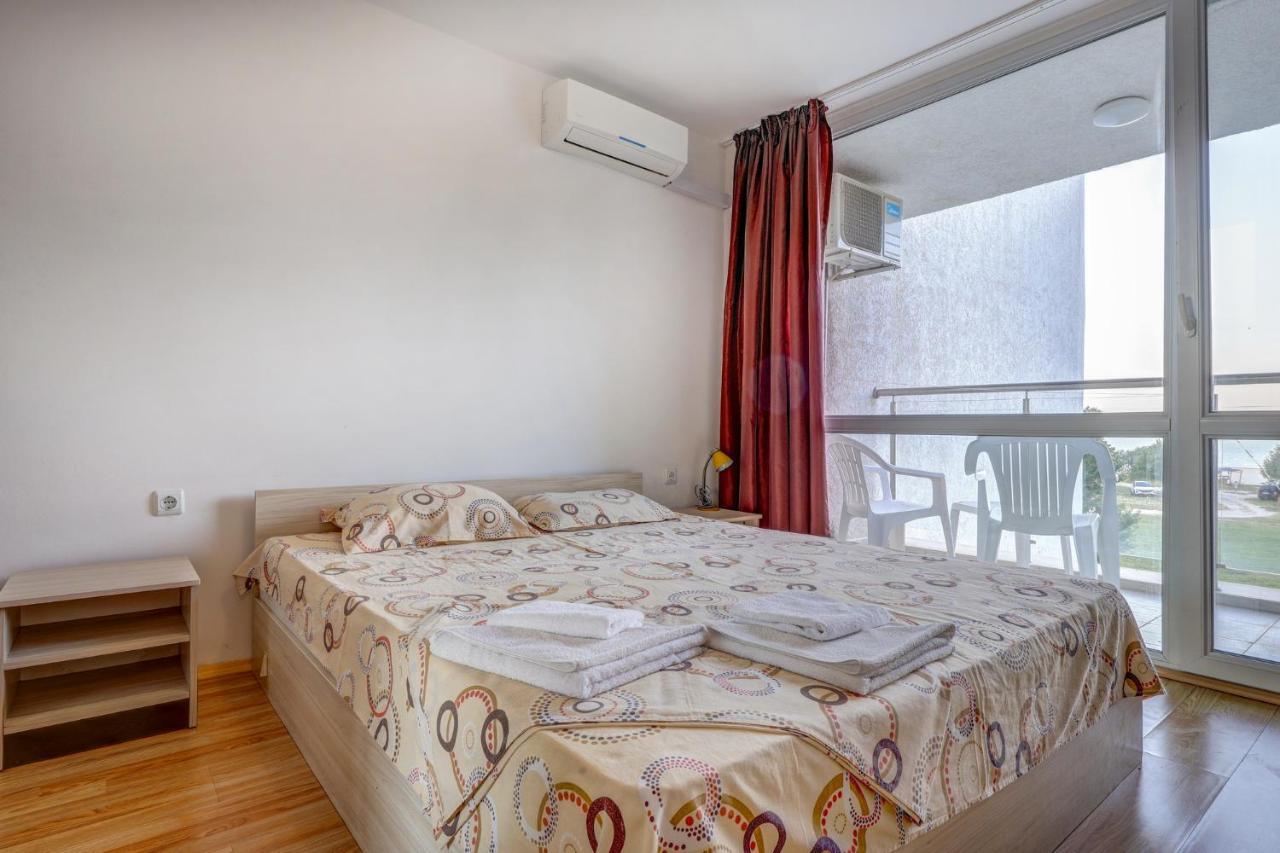 Saint George Hotel 1 Balchik Eksteriør billede