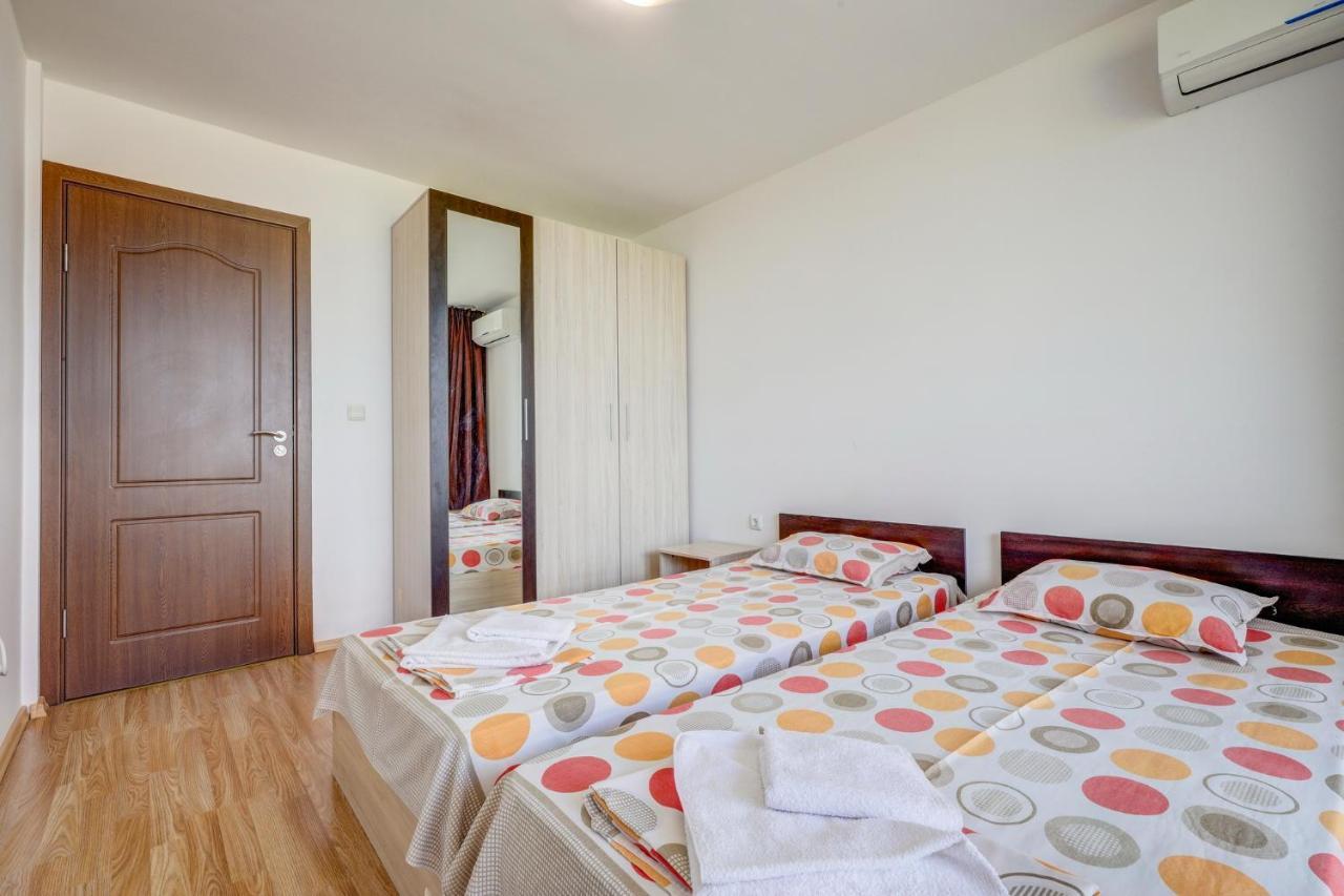 Saint George Hotel 1 Balchik Eksteriør billede