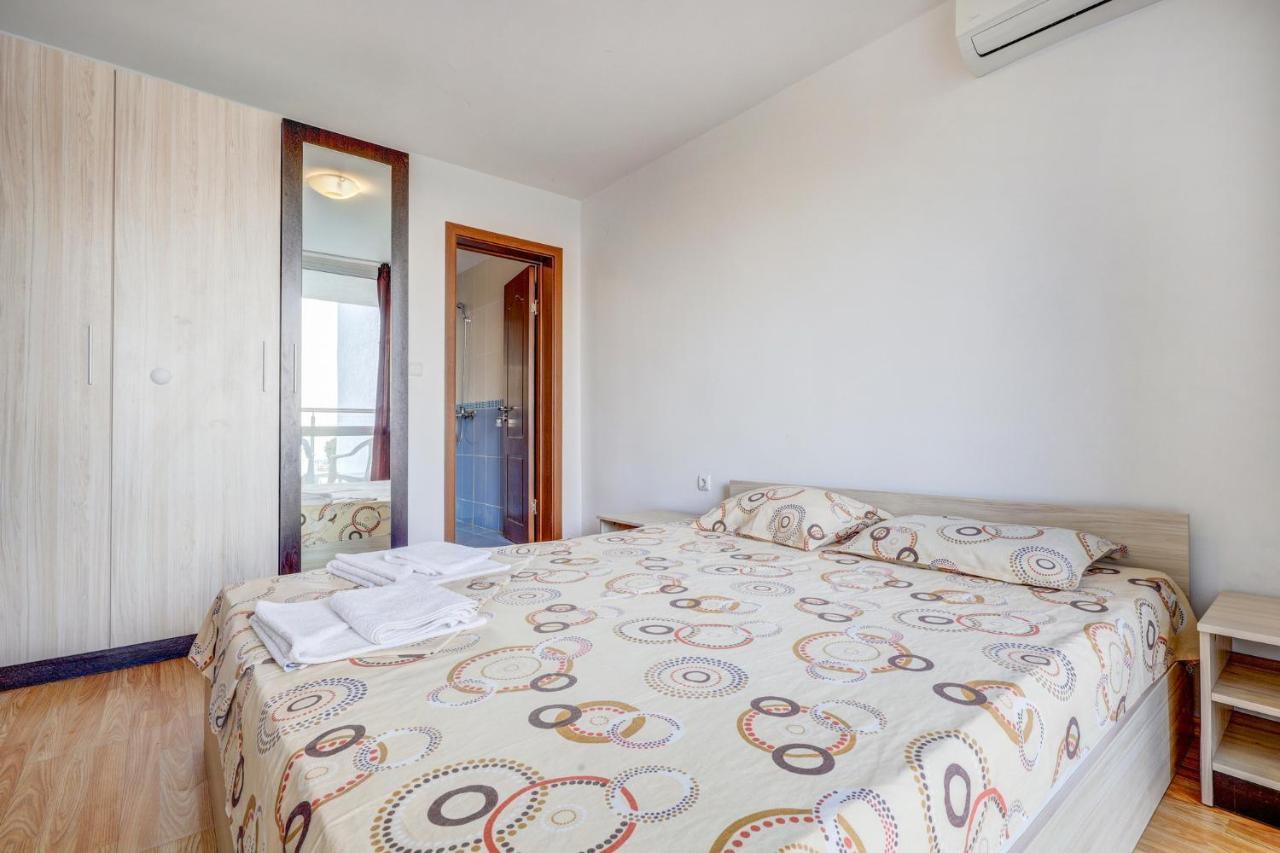 Saint George Hotel 1 Balchik Eksteriør billede
