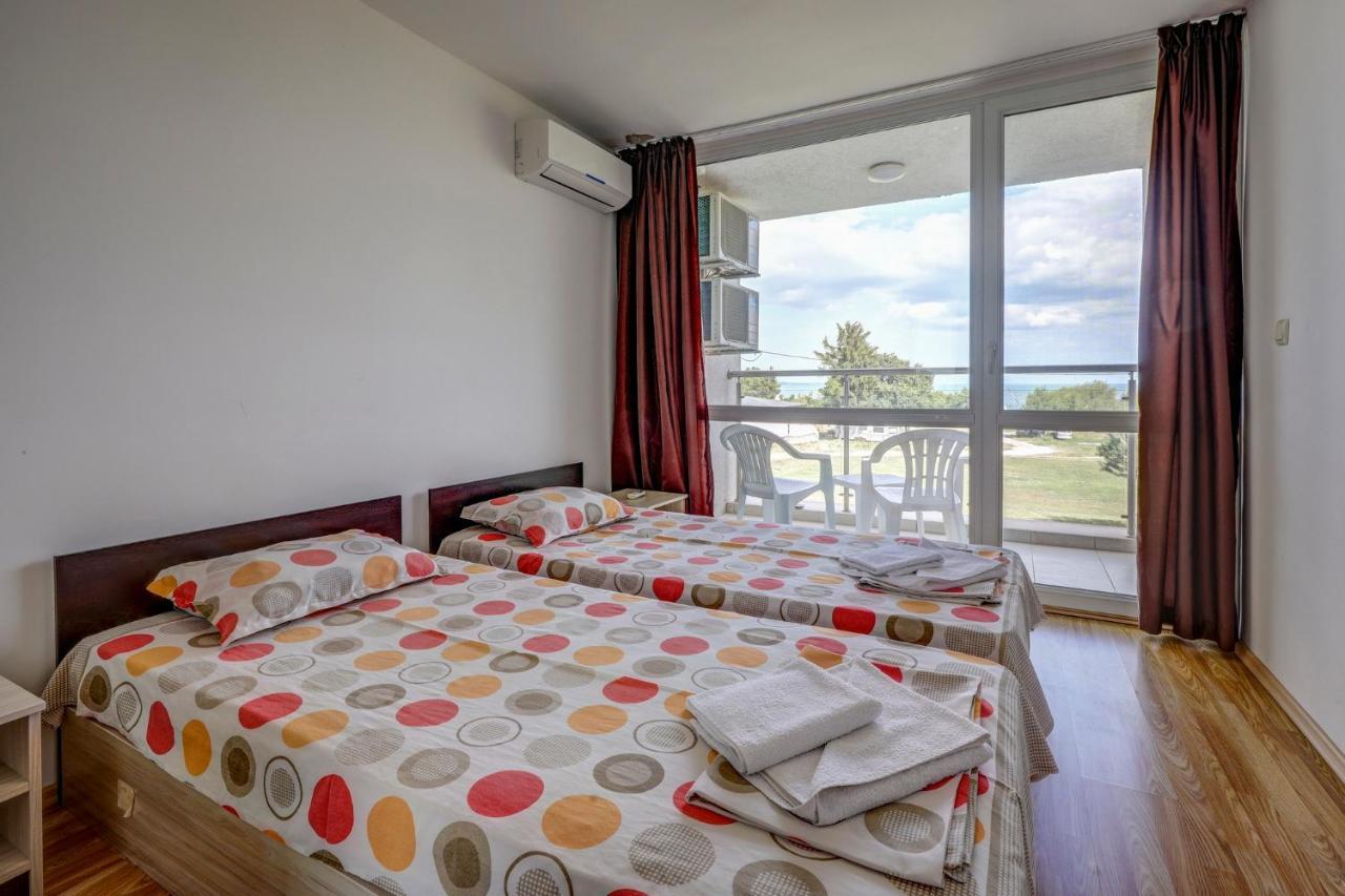 Saint George Hotel 1 Balchik Eksteriør billede