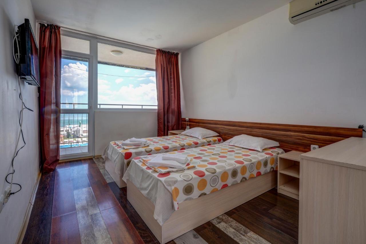 Saint George Hotel 1 Balchik Eksteriør billede