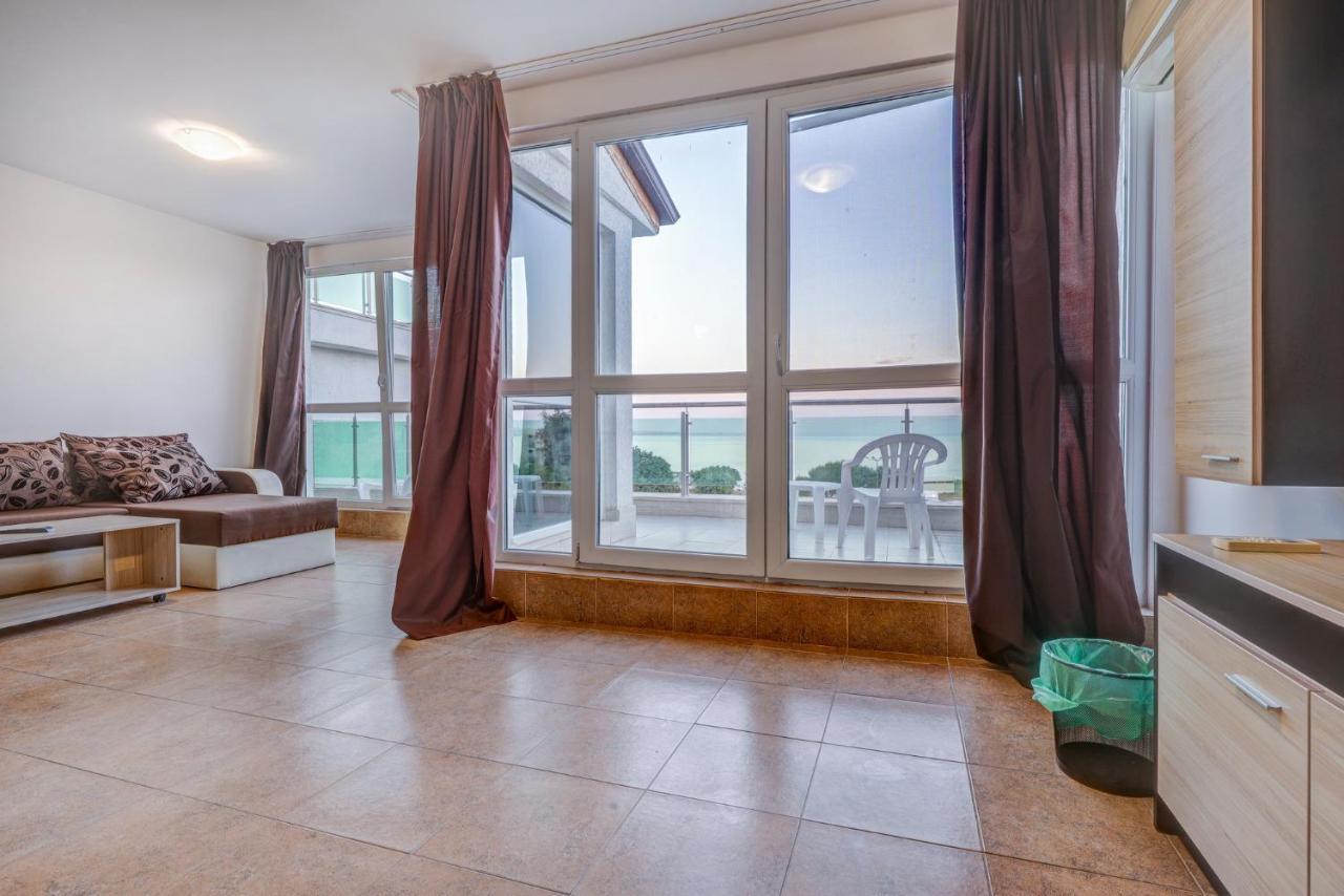 Saint George Hotel 1 Balchik Eksteriør billede