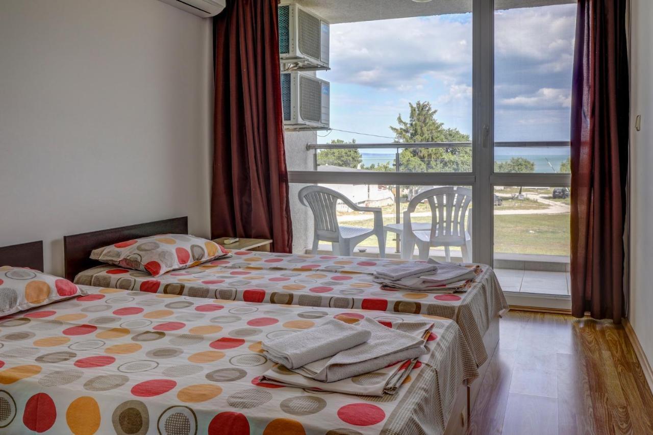 Saint George Hotel 1 Balchik Eksteriør billede