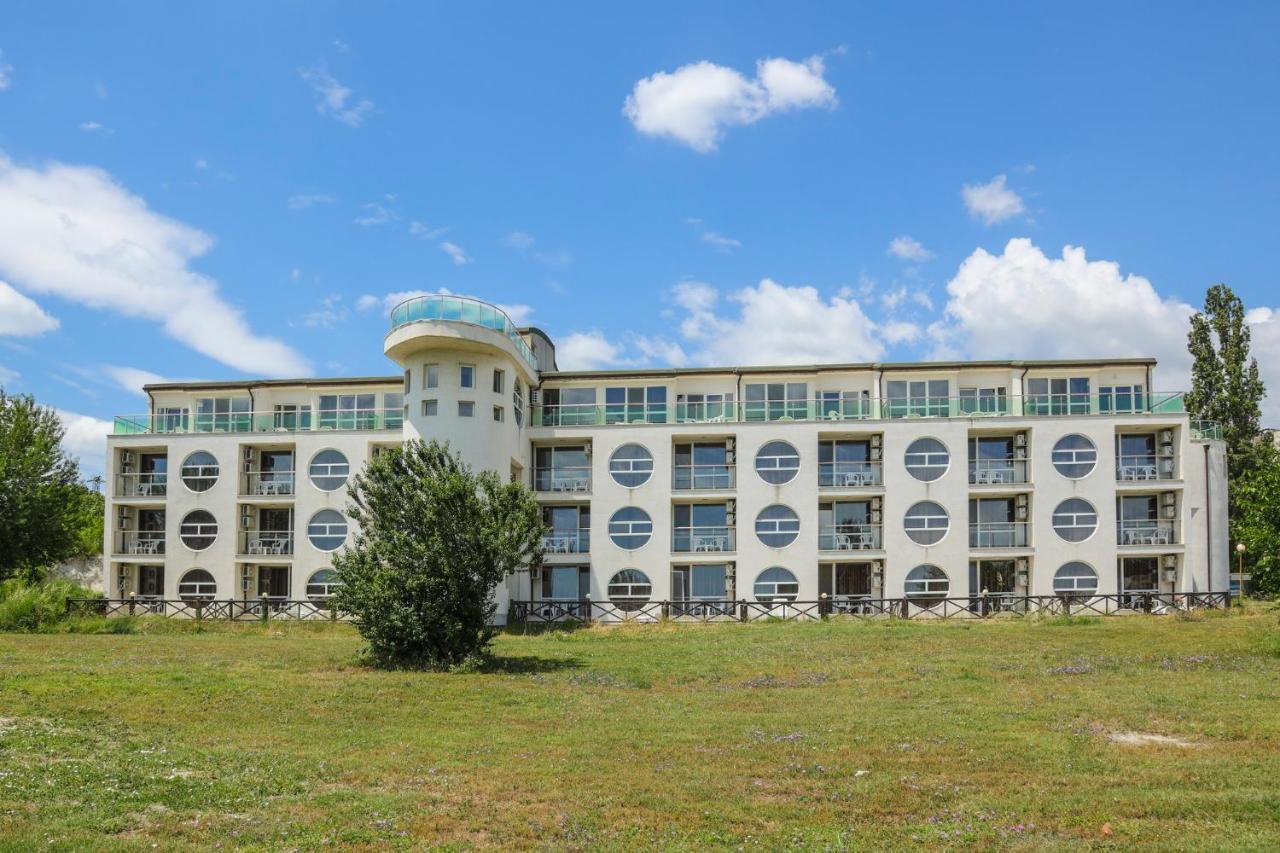 Saint George Hotel 1 Balchik Eksteriør billede