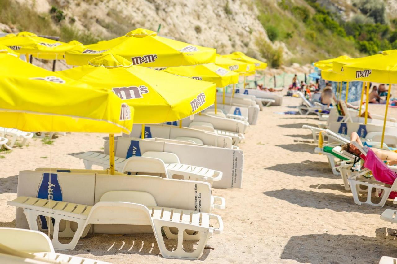 Saint George Hotel 1 Balchik Eksteriør billede