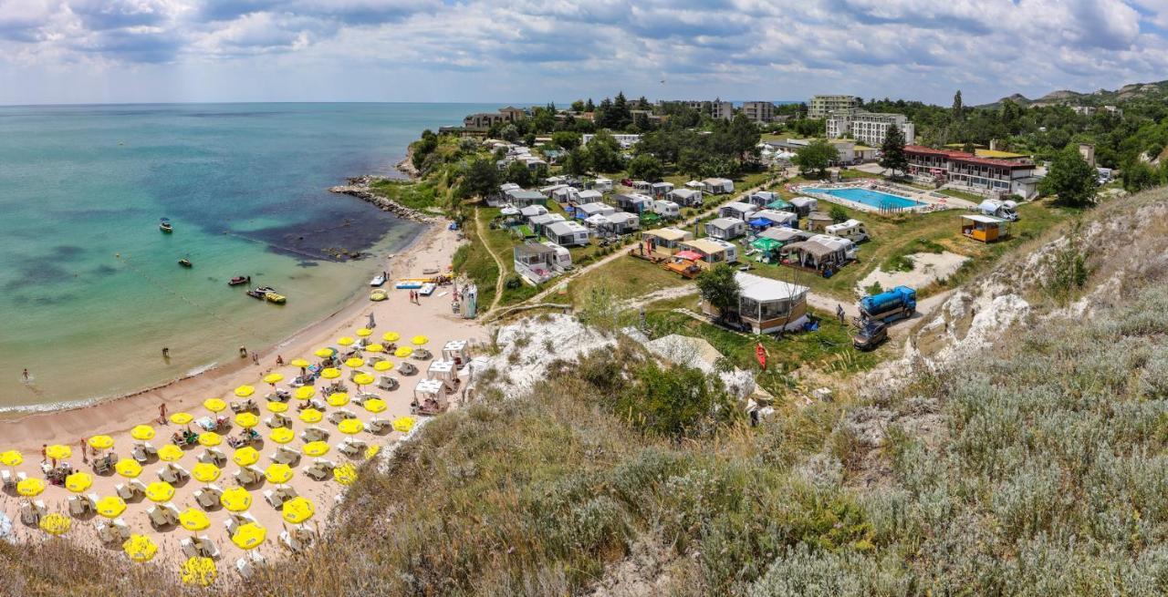 Saint George Hotel 1 Balchik Eksteriør billede