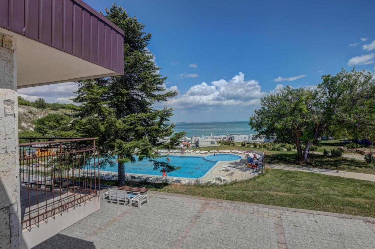 Saint George Hotel 1 Balchik Eksteriør billede