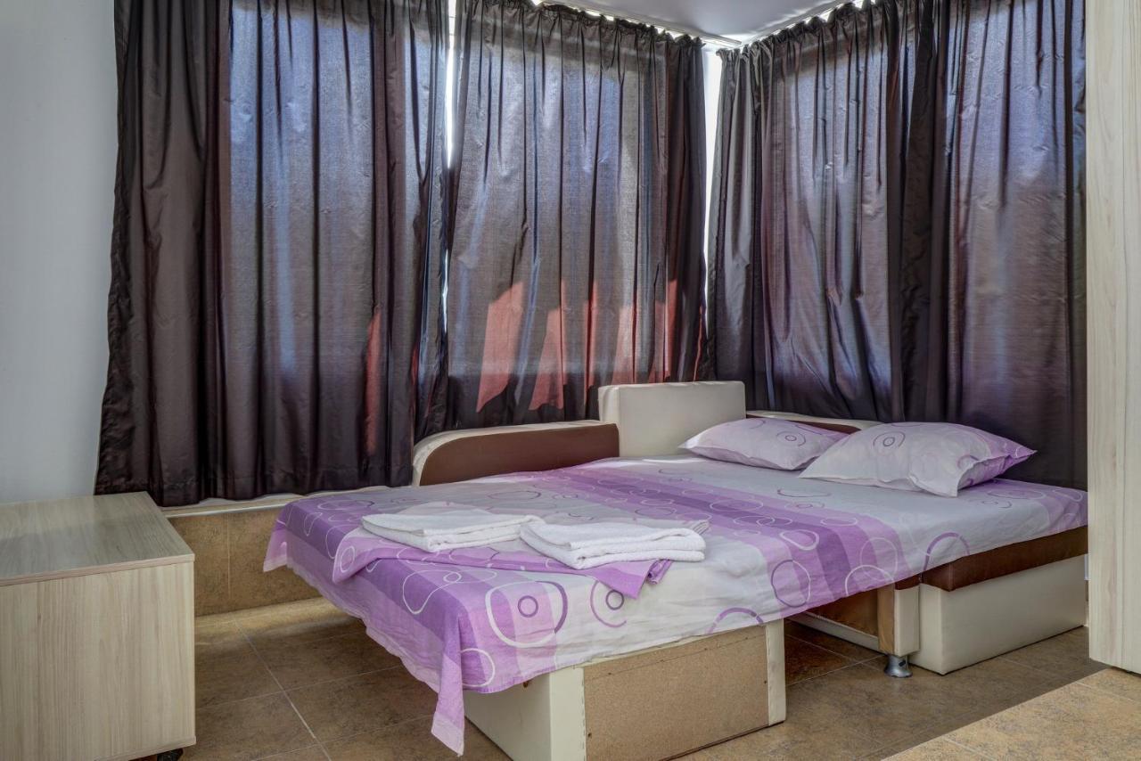 Saint George Hotel 1 Balchik Eksteriør billede