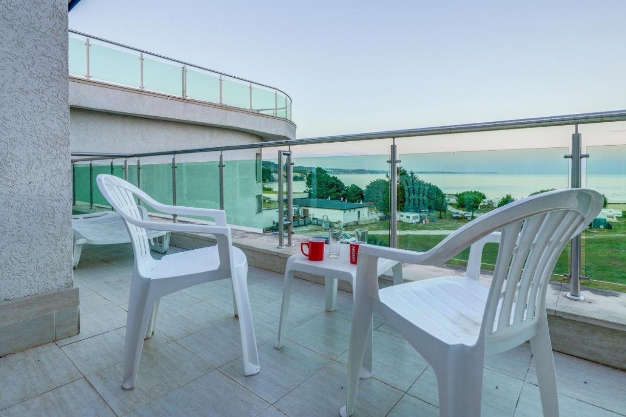 Saint George Hotel 1 Balchik Eksteriør billede