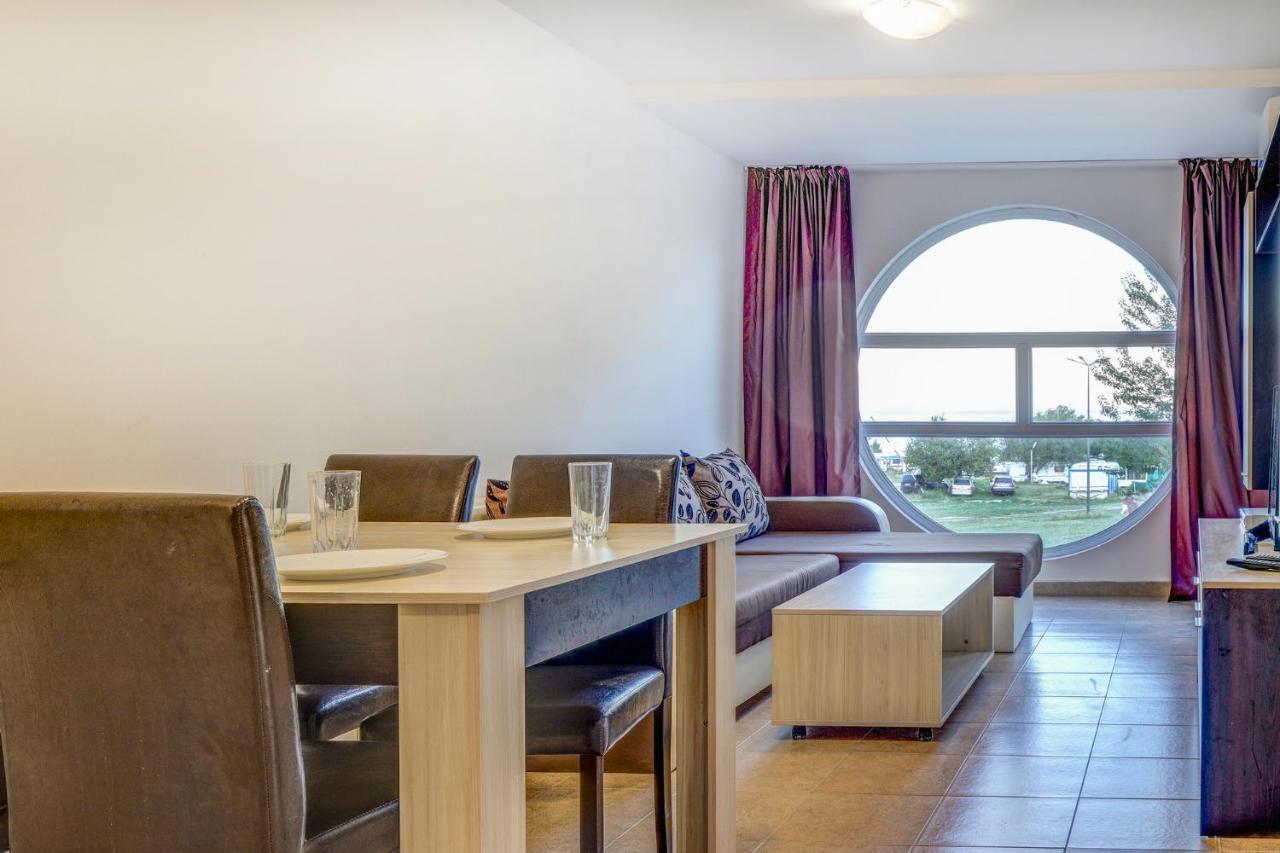 Saint George Hotel 1 Balchik Eksteriør billede
