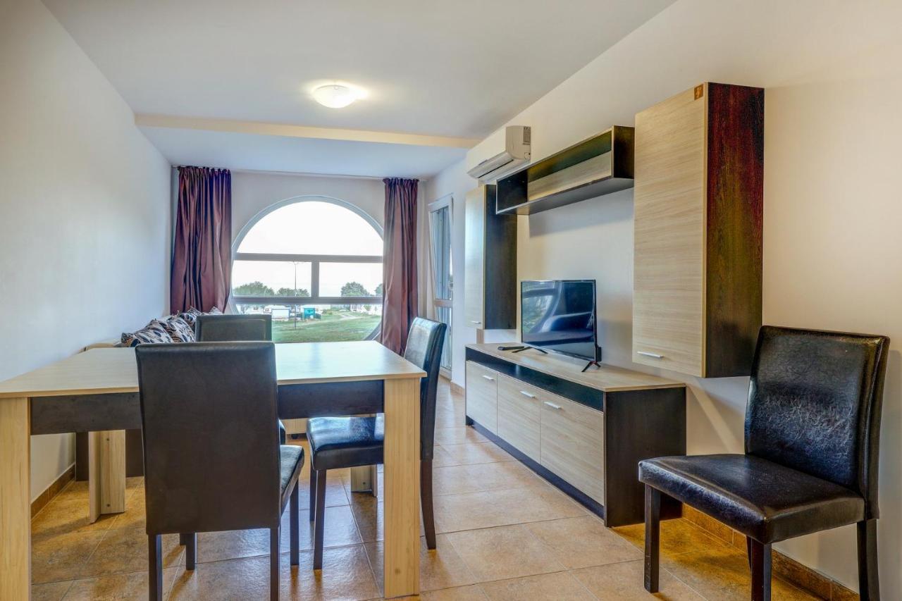Saint George Hotel 1 Balchik Eksteriør billede