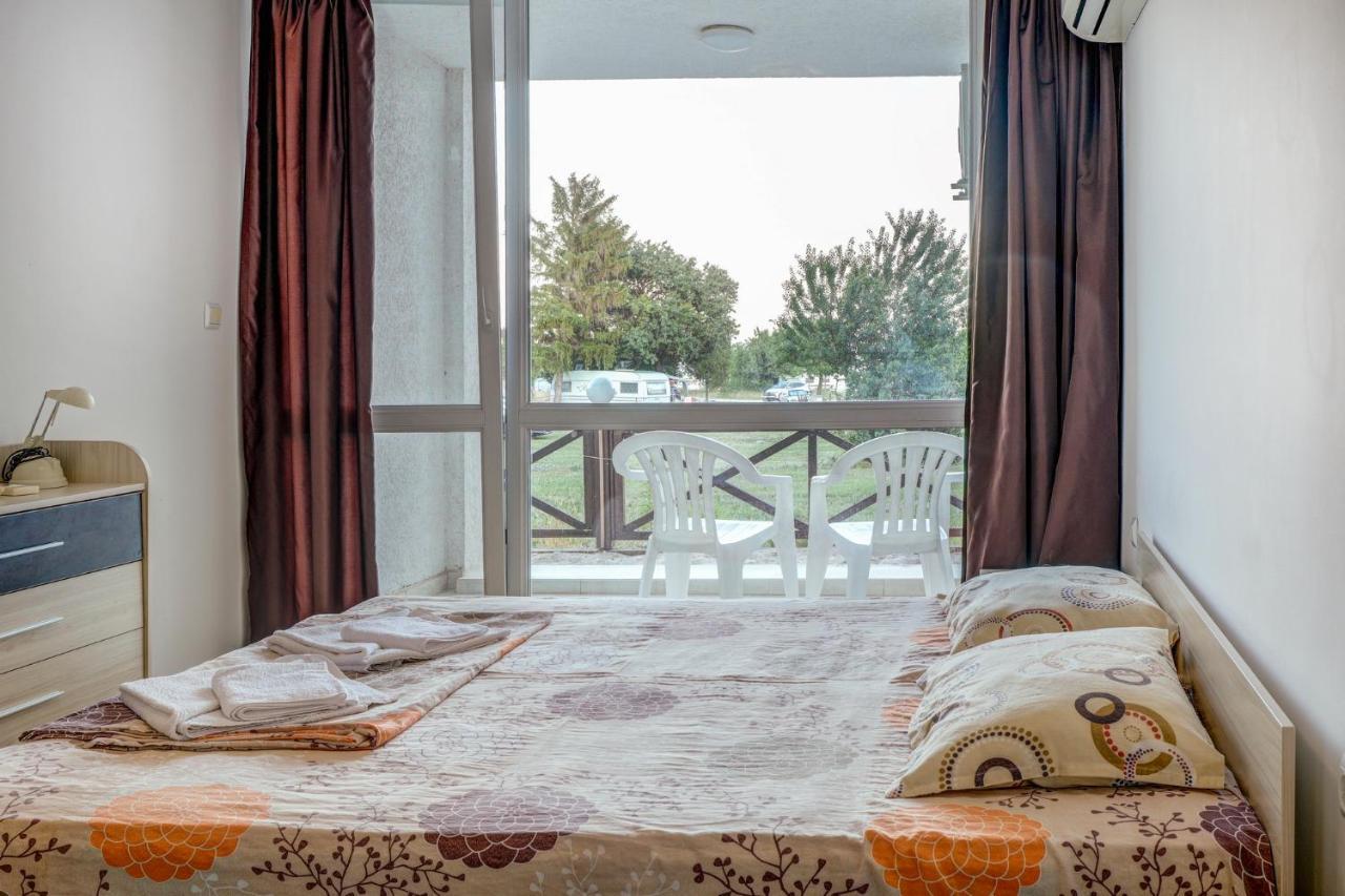 Saint George Hotel 1 Balchik Eksteriør billede