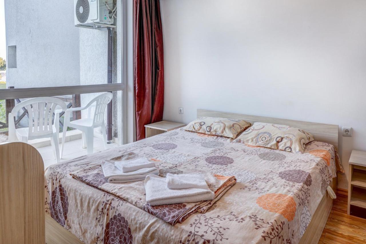 Saint George Hotel 1 Balchik Eksteriør billede