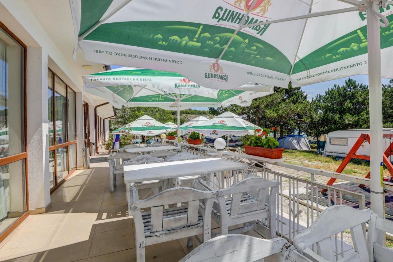 Saint George Hotel 1 Balchik Eksteriør billede