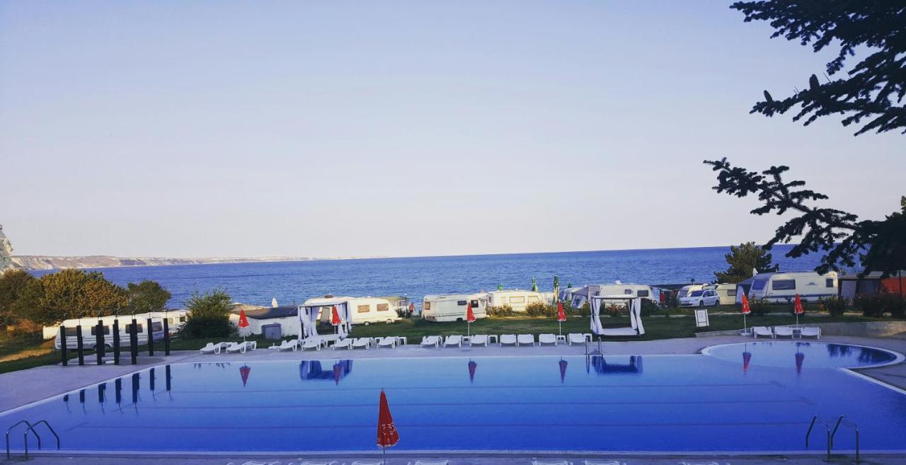 Saint George Hotel 1 Balchik Eksteriør billede